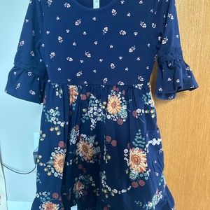 Matilda Jane Flower Dress